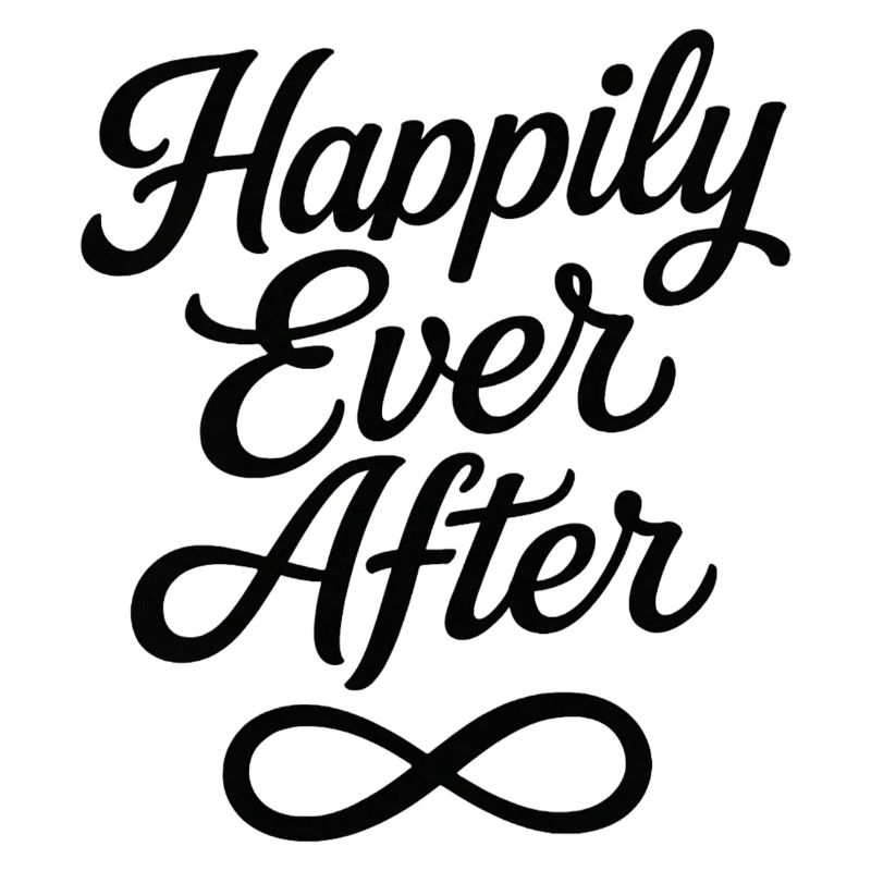 Mariage EVG EVJF "Happily Ever After"