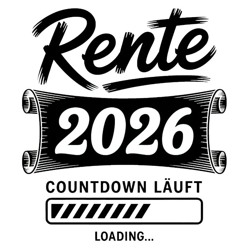 Rente 2026 Countdown