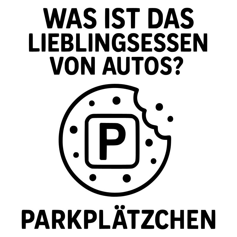 parkplätzchen witz autofahrer kekse