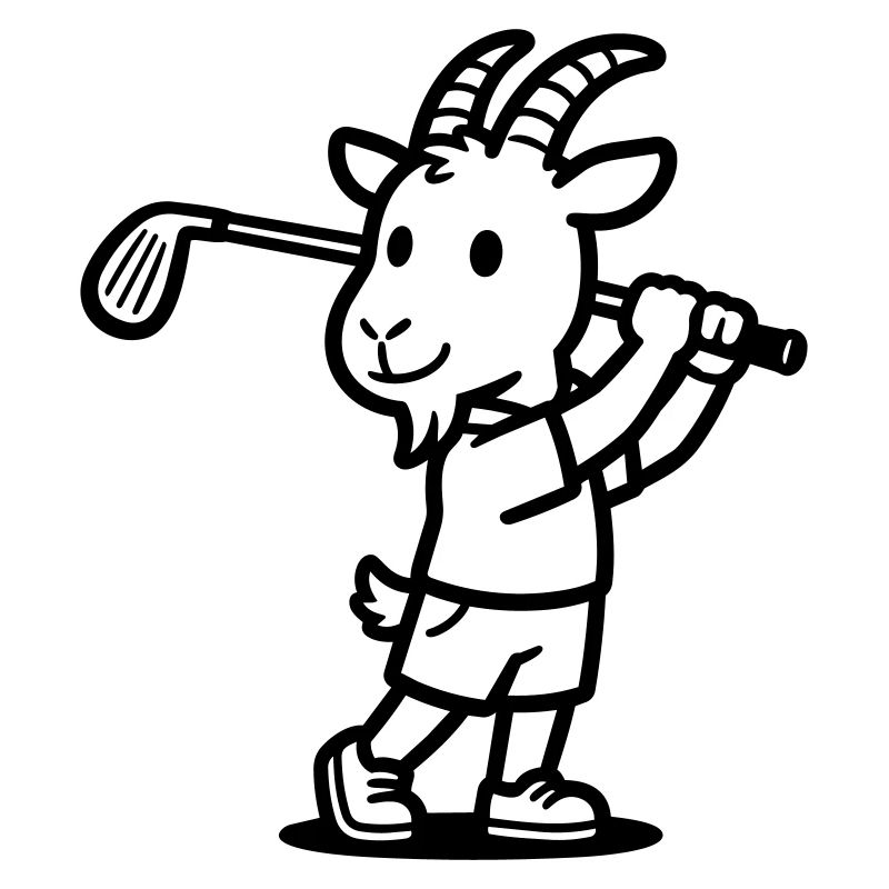 Goat Golf