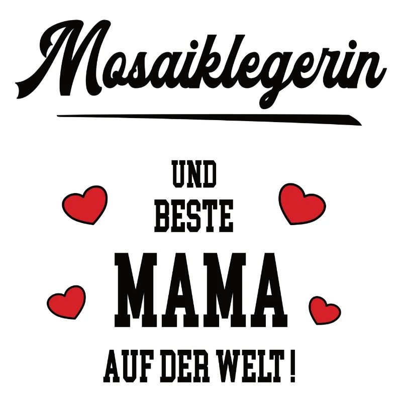 Mama Mosaiklegerin Muttertag Geburtstag Mutter