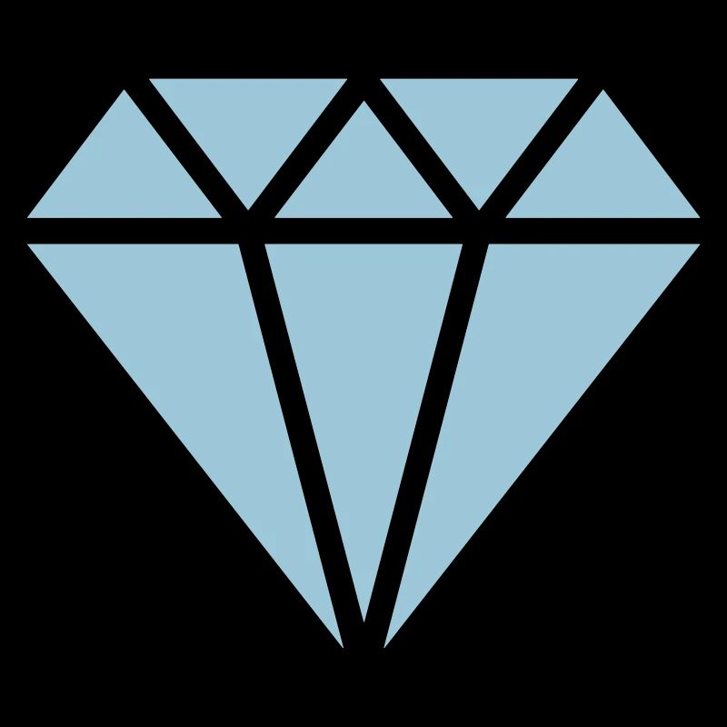 Diamant Symbol Dreieck, forever, infinity, love