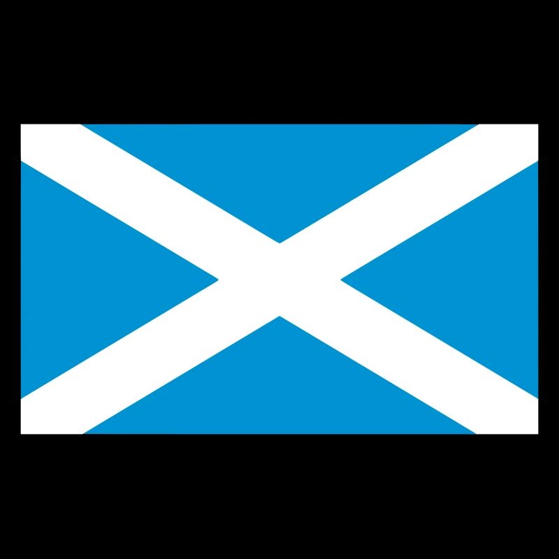 Flagge Schottlands