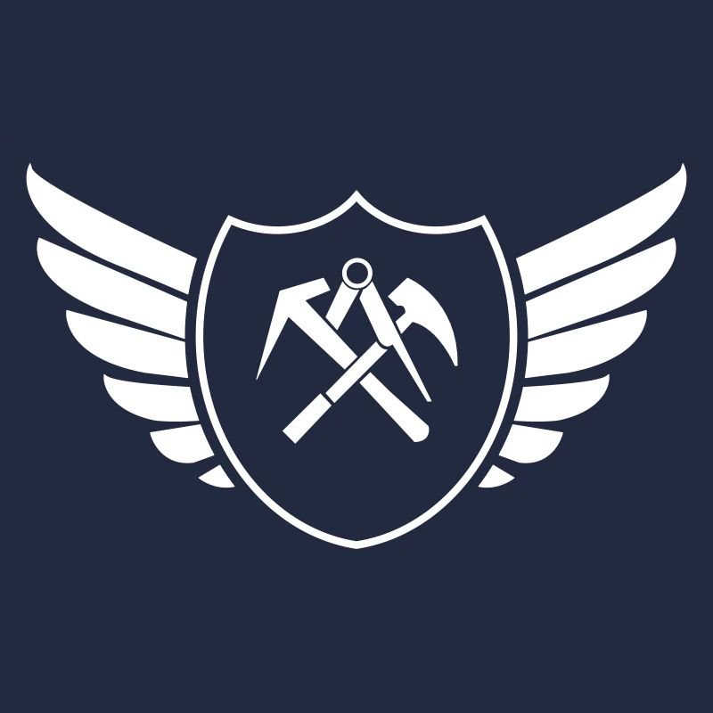 Coat of Arms Shield Roofer 1