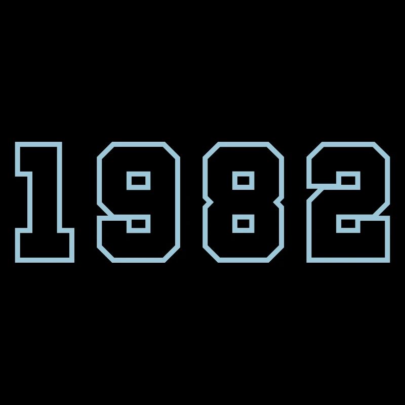 1982 Année Anniversaire