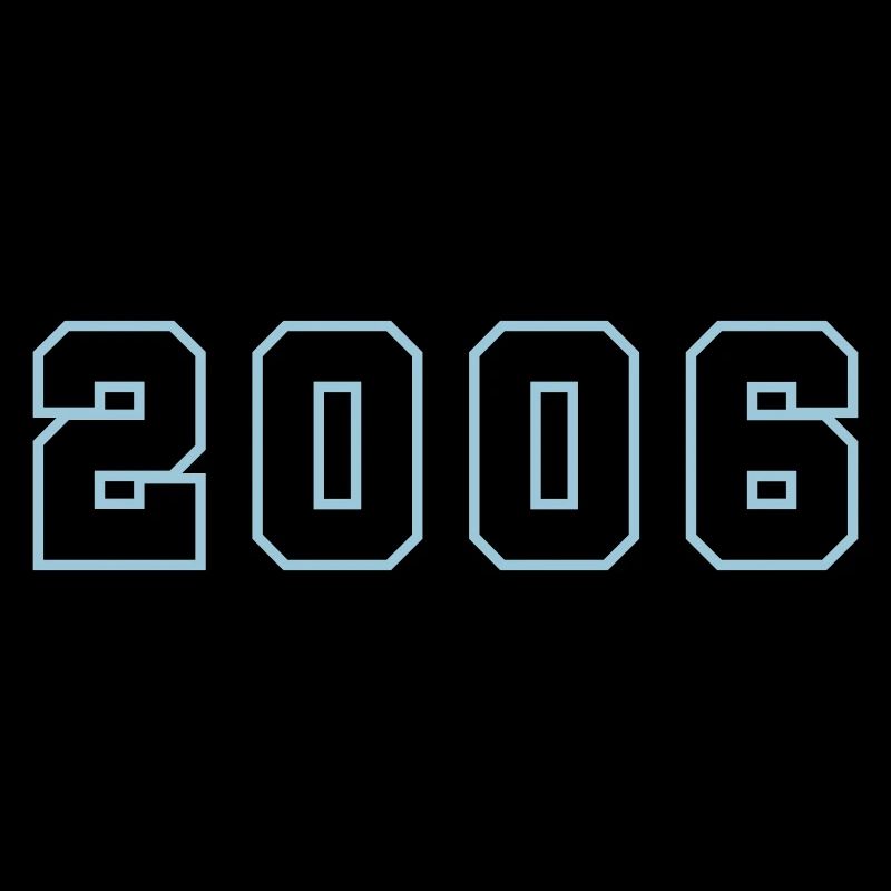 2006 Année Anniversaire