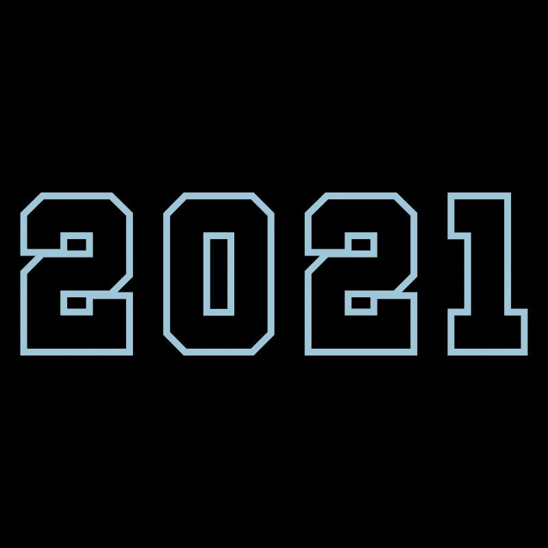 2021 Year Birthday