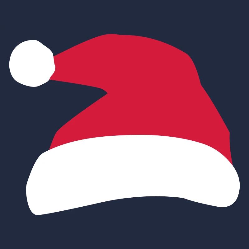 Chapeau de Père Noël