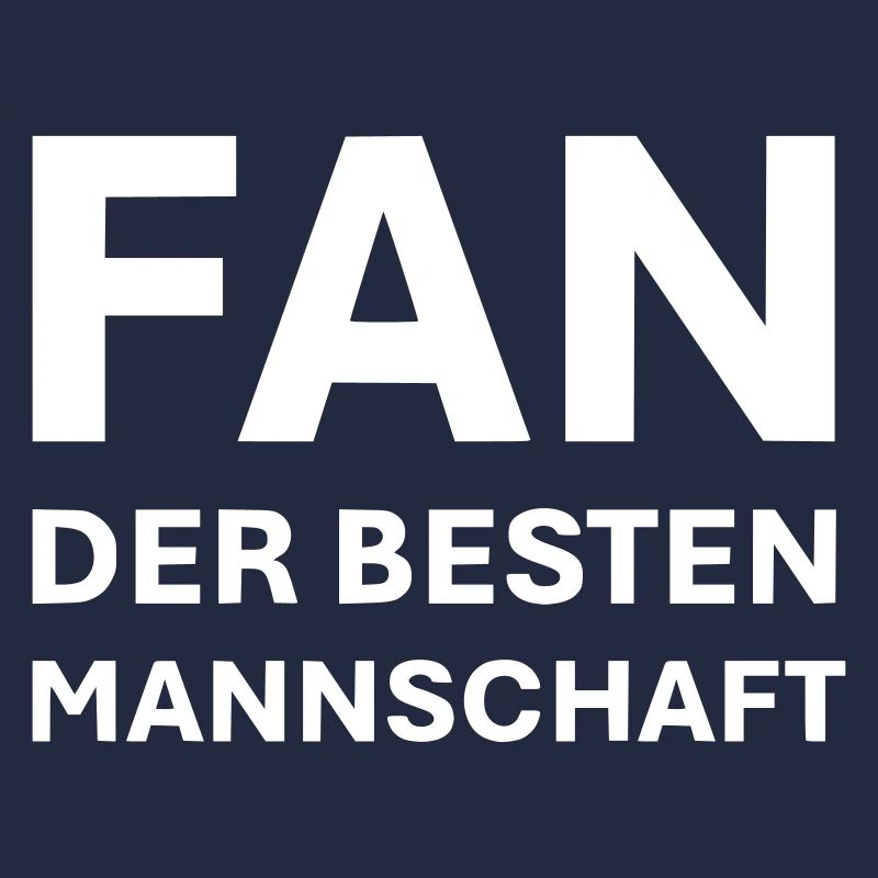 Fan de la meilleure équipe