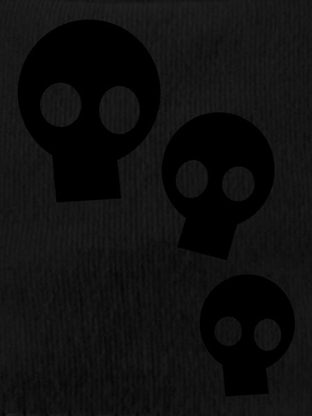Three Skulls