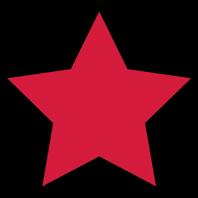 Redstar, Roter Stern
