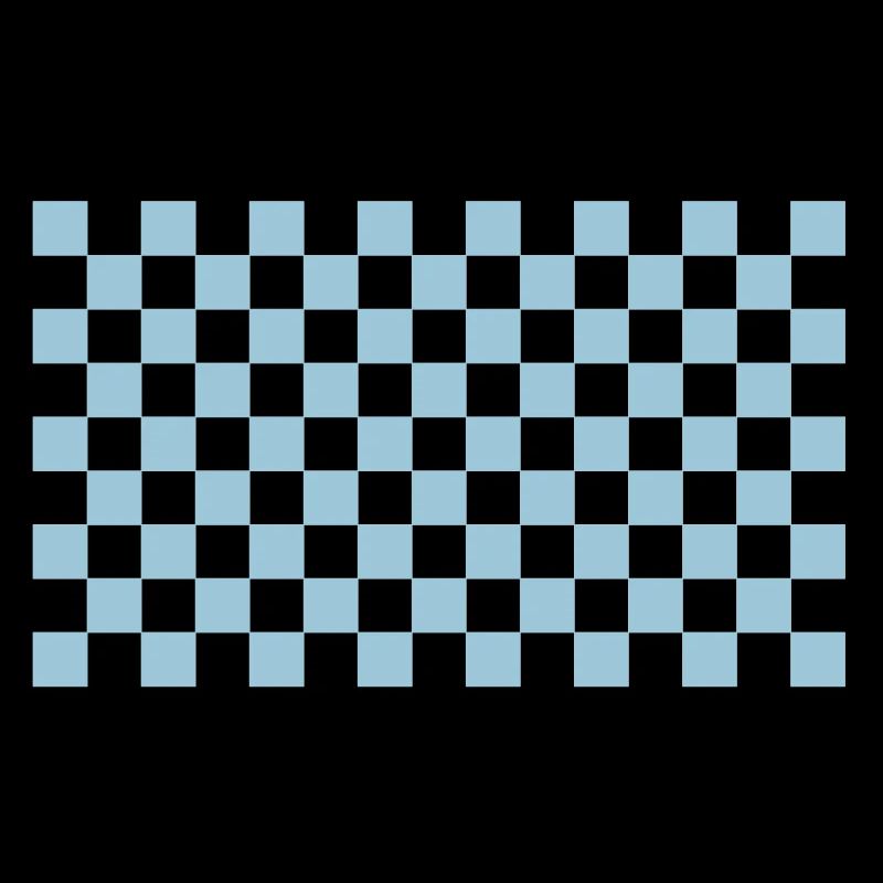 pattern chequered black white