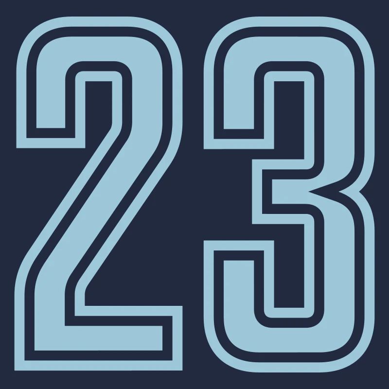 23