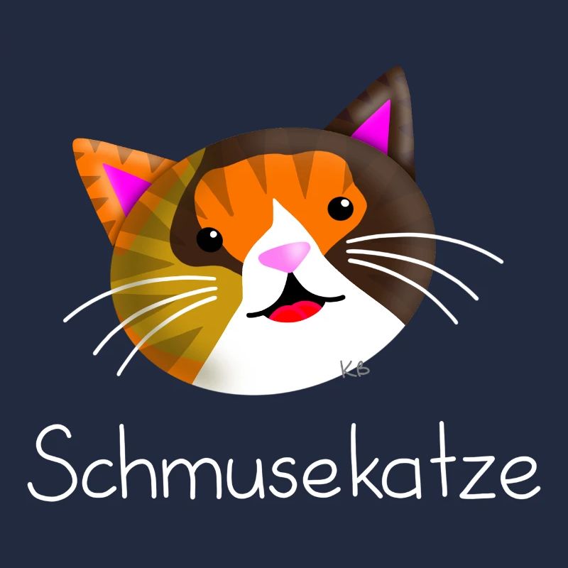 Schmusekatze