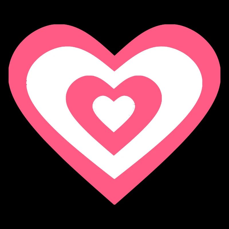 Rosa Herz, Valentinstag Geschenk