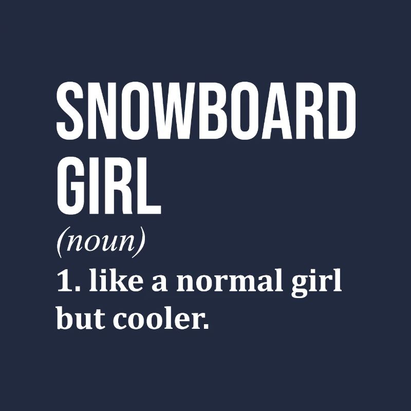 Snowboard