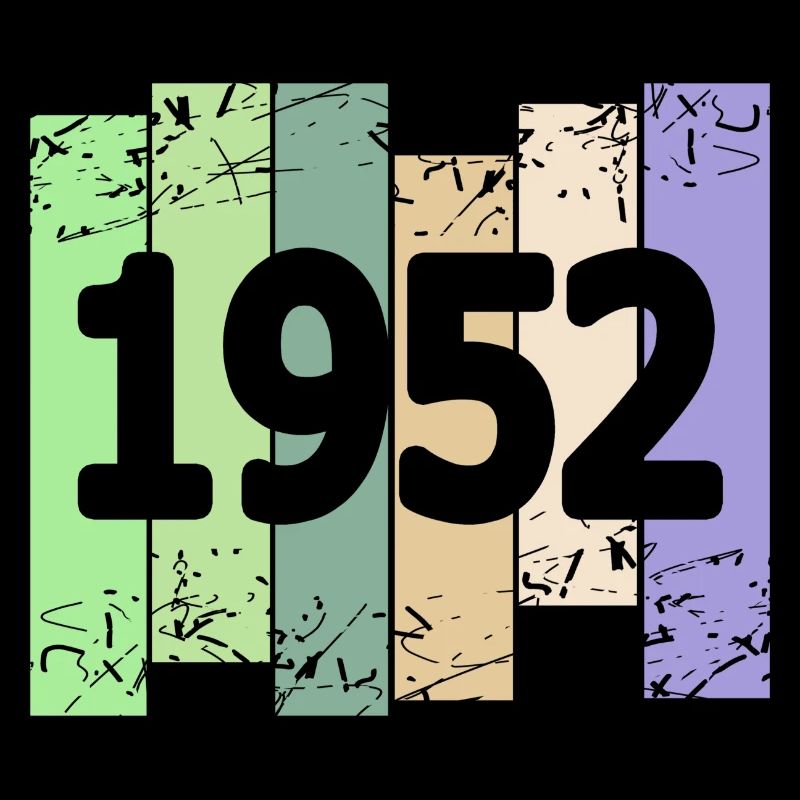Kunstwerk 1952