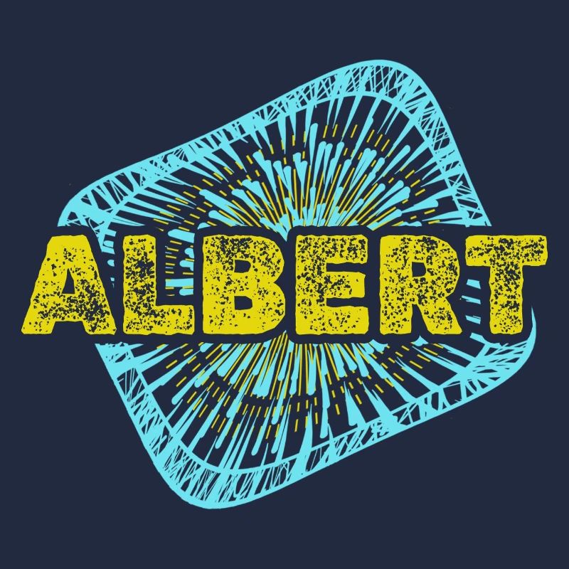 Albert als Freizeit