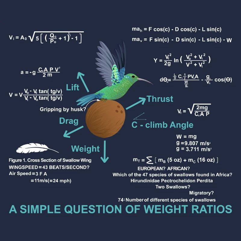 Question simple des rapports de poids