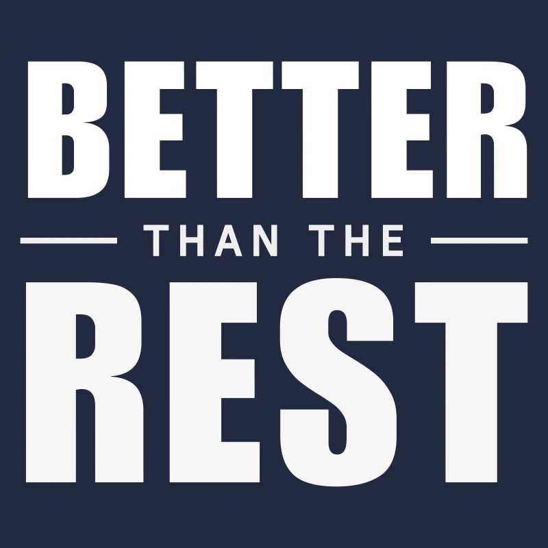 Better Than The Rest - Clever Aha-Effect
