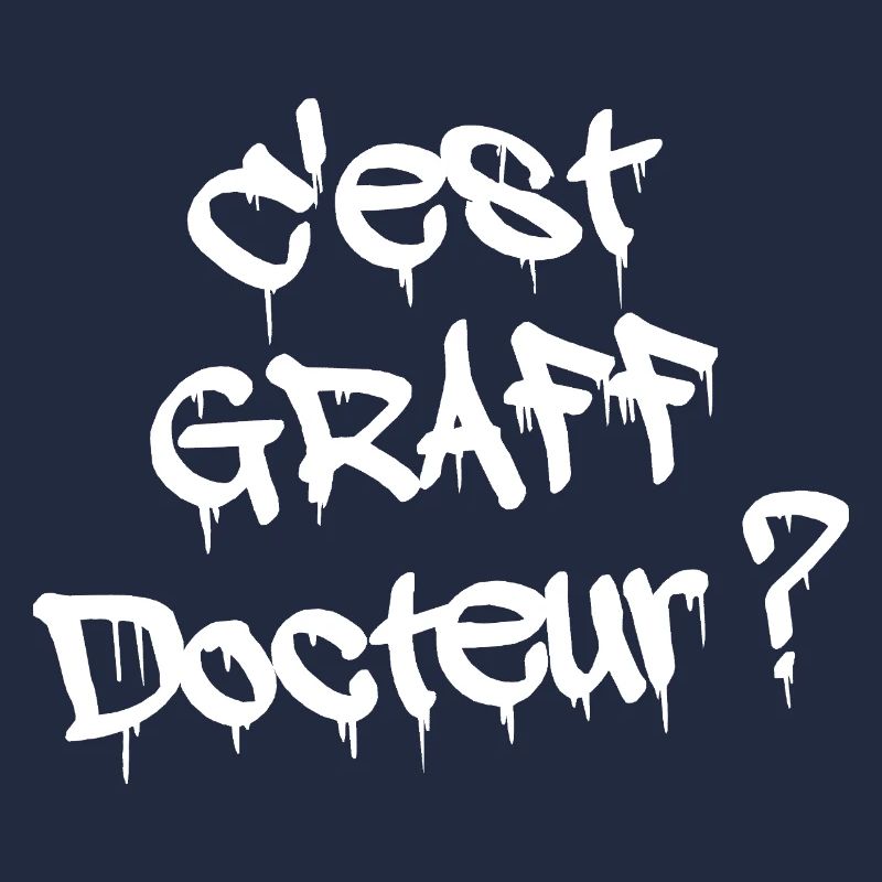 IS IT GRAFFITI DOCTOR?