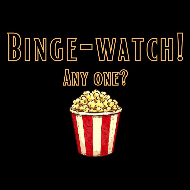Binge-Watch (en rafale)