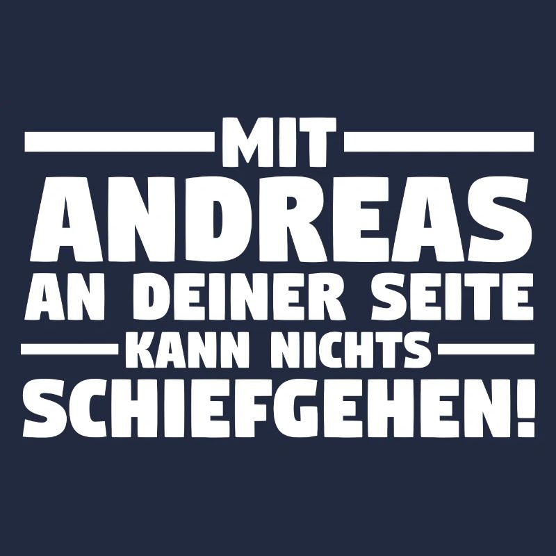 Prénom Andreas