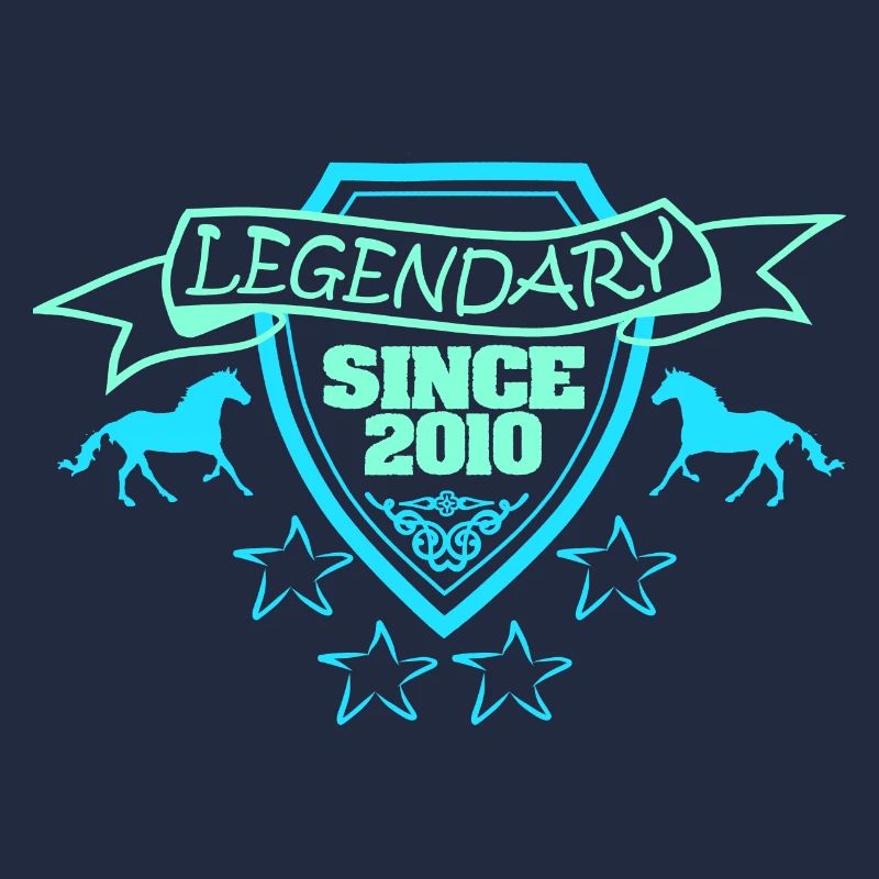Cheval 2010