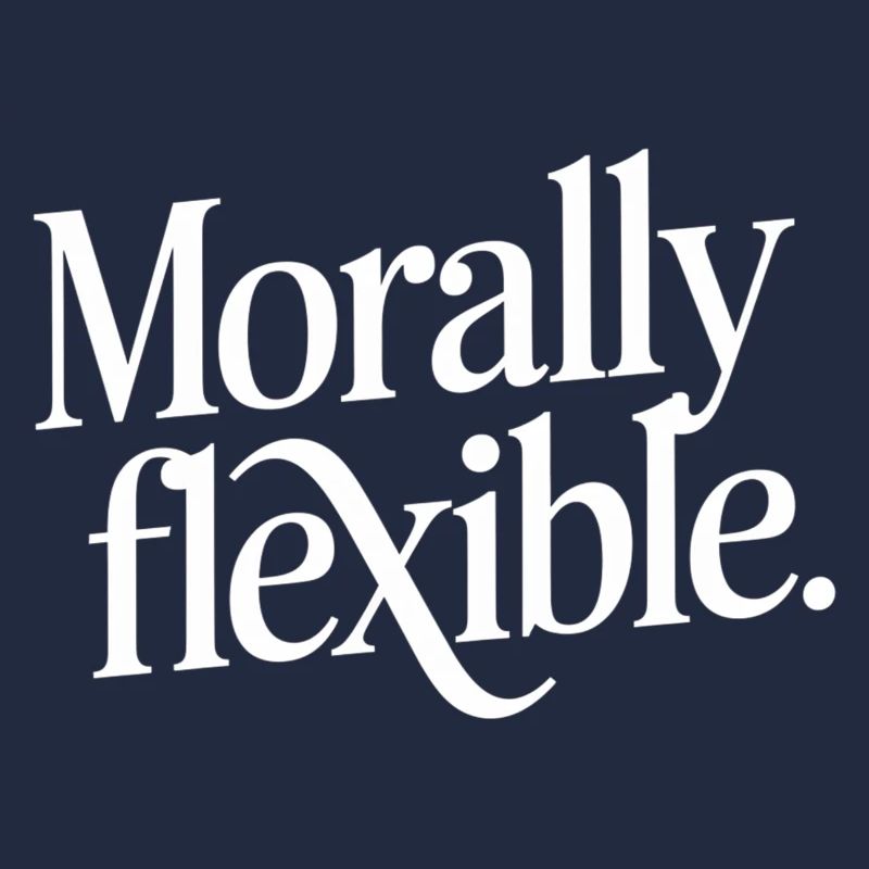 Morally Flexible 14