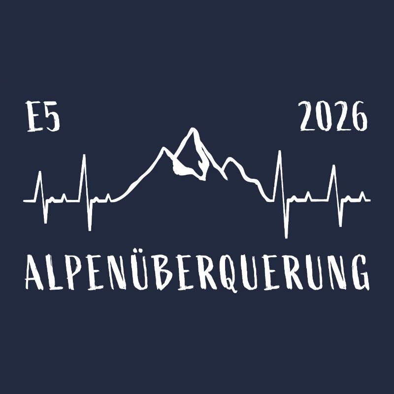Crossing the Alps E5 2026