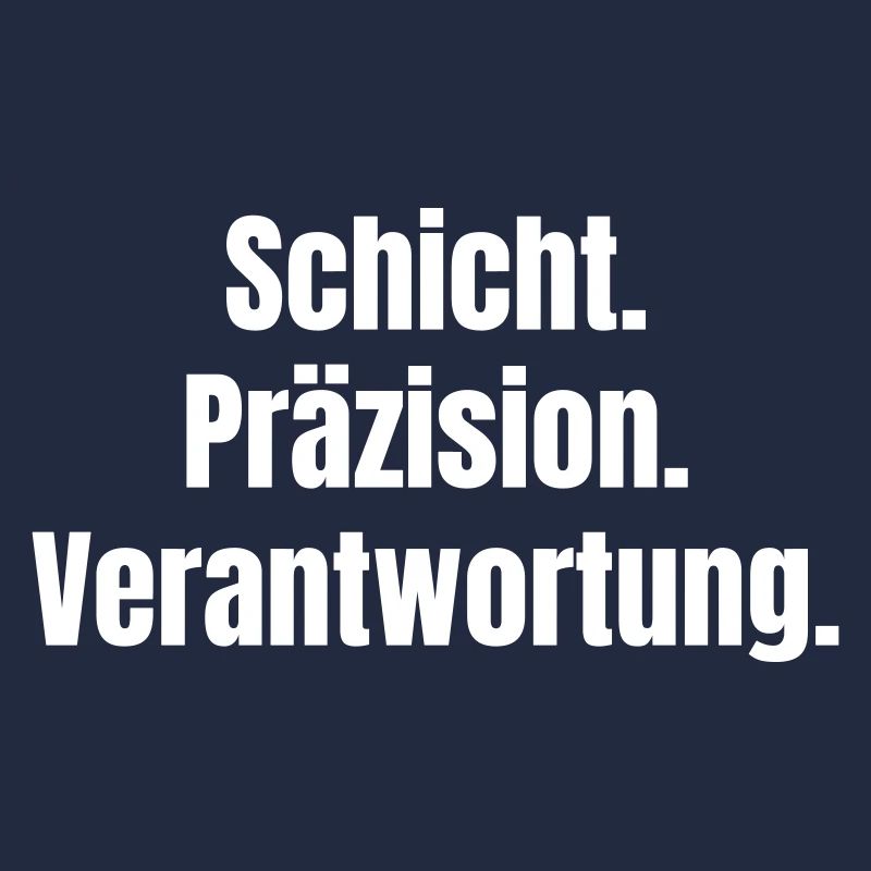 Couche. Précision. Responsabilité.