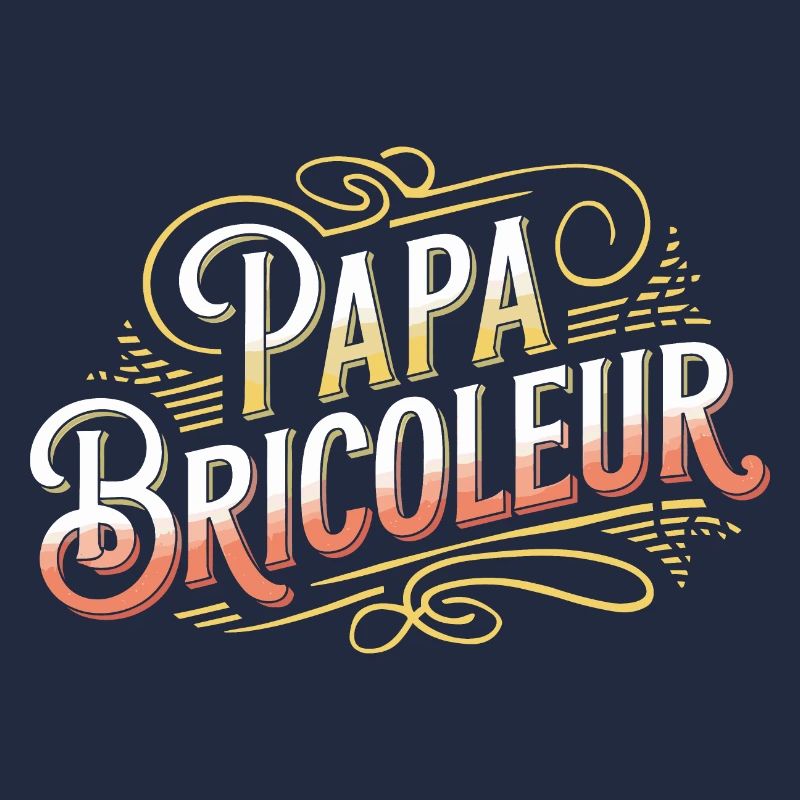 Papa bricoleur