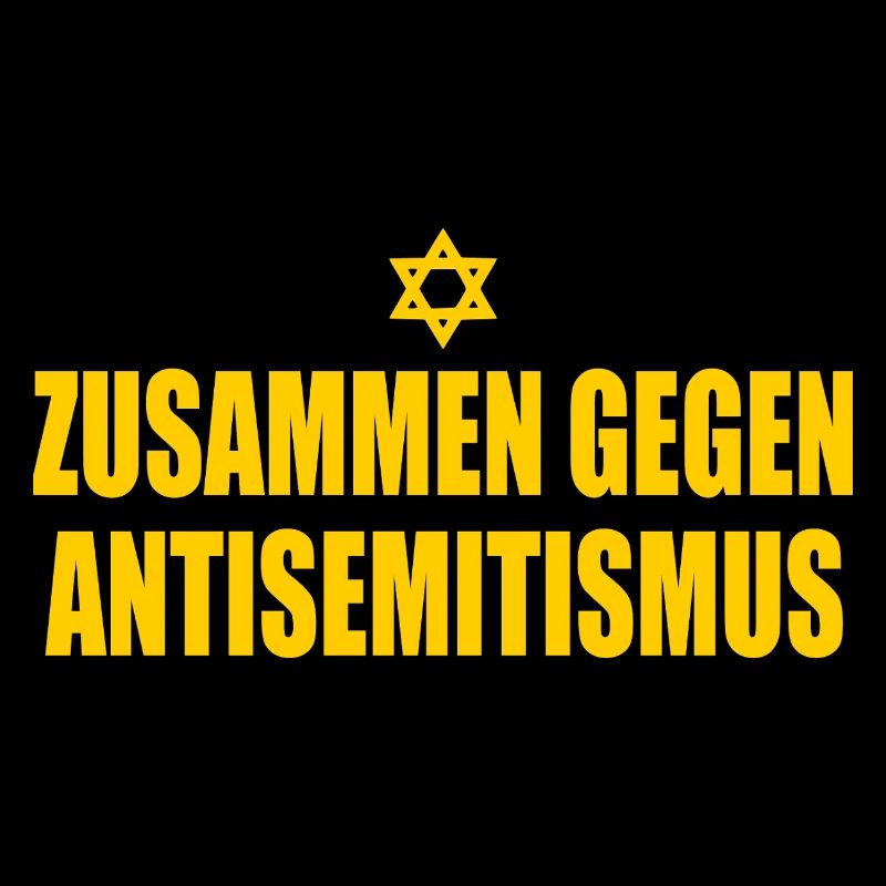 gegen jeden antisemitismus