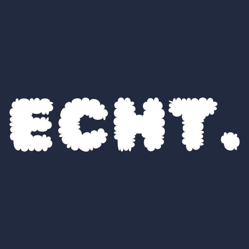Echt.