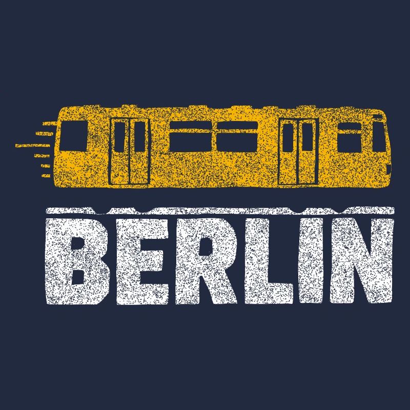 Graphique du tramway de Berlin