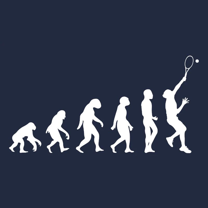 Évolution du tennis