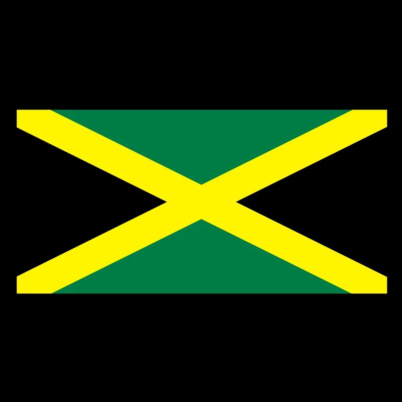Jamaican flag