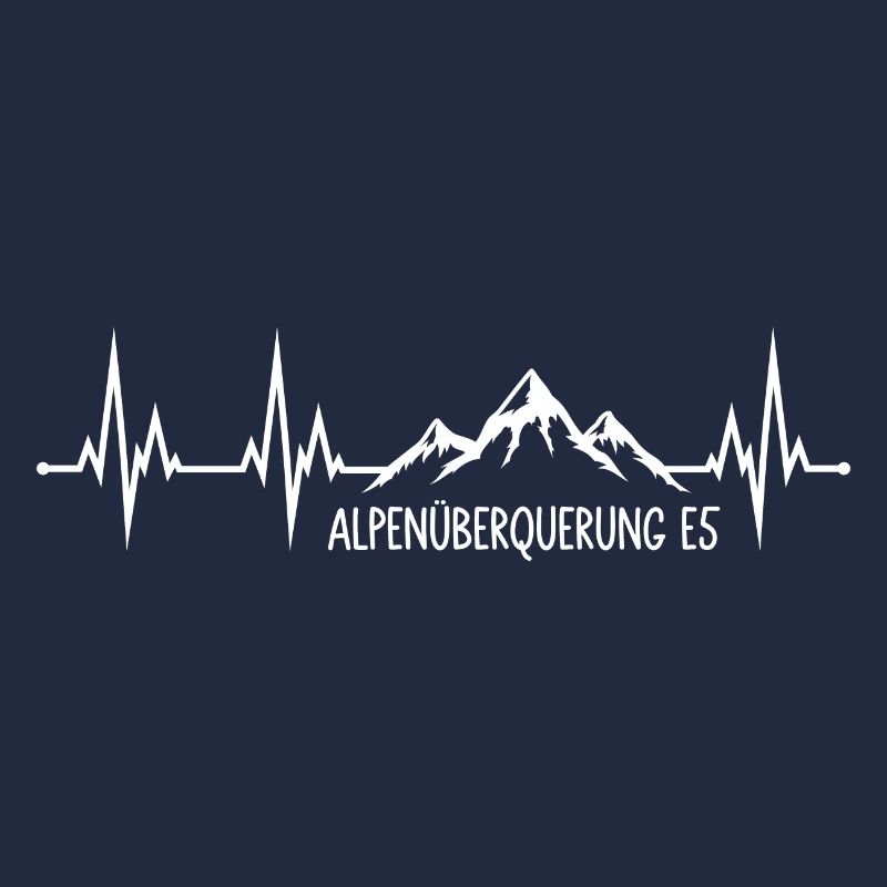 Alpenüberquerung E5