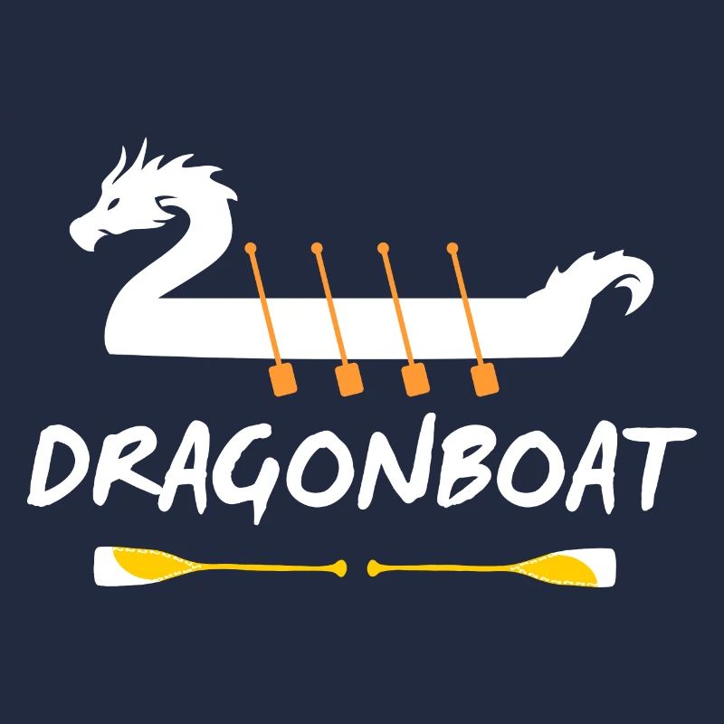 Éléments de bateau dragon