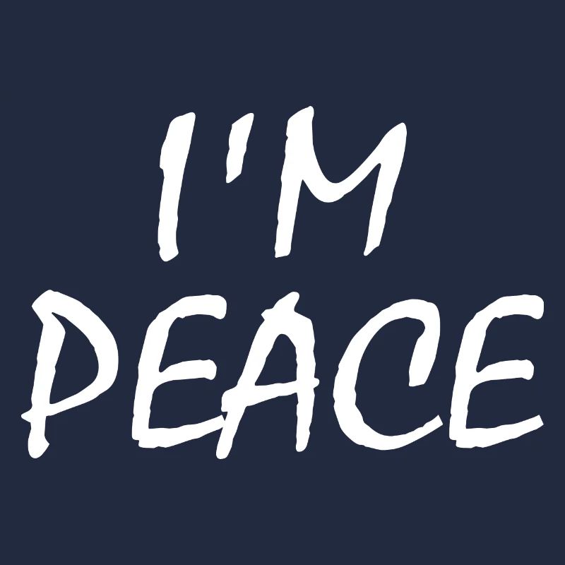 i come in peace im peace couples