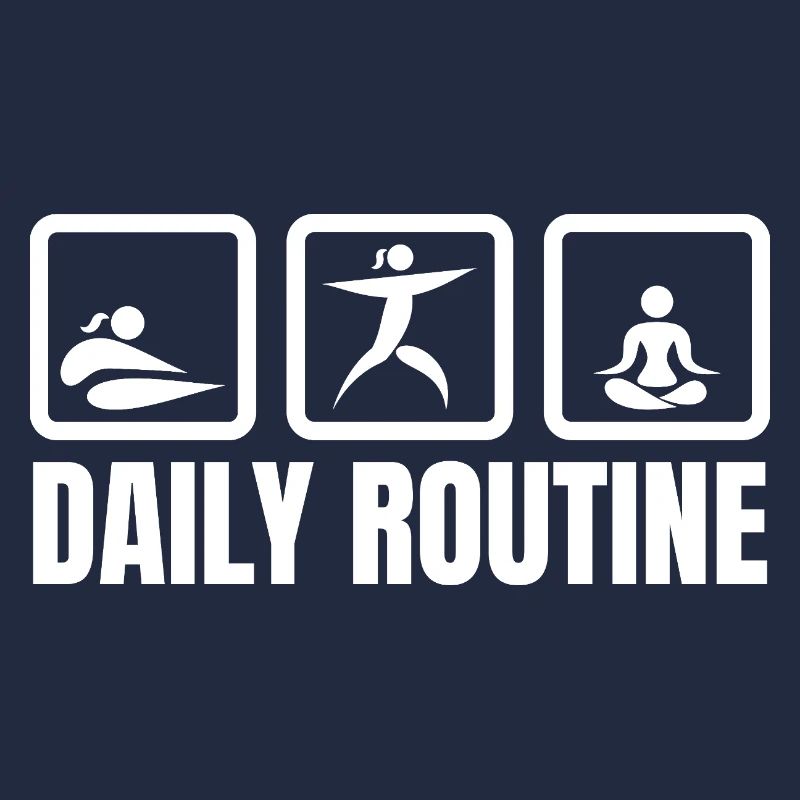 Yoga Lovers Daily Routine