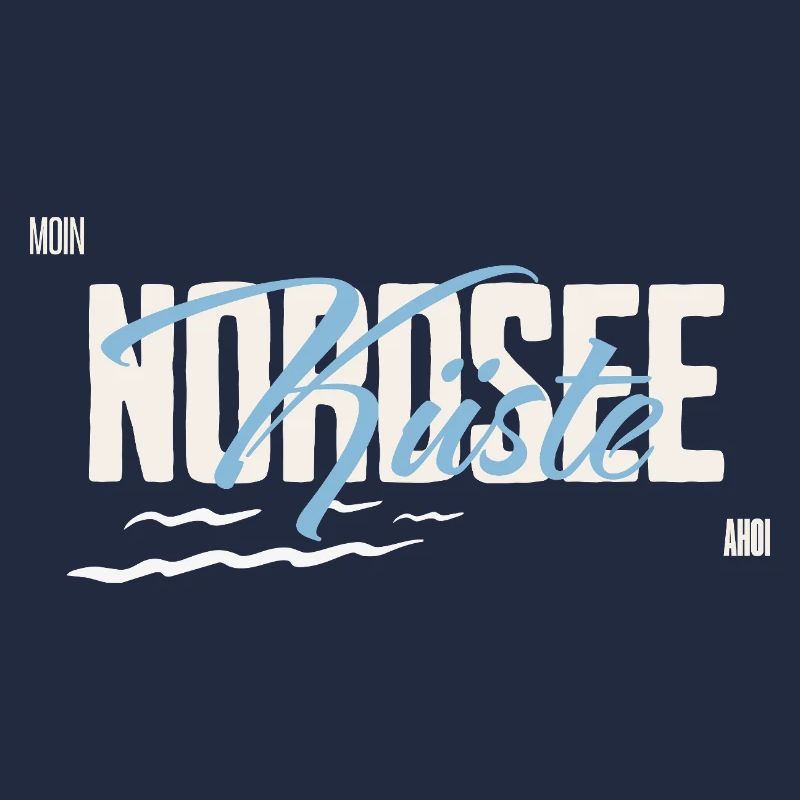 Mer du Nord - Côte