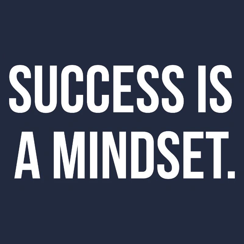 SUCCESS IS A MINDSET. | Greyline Official