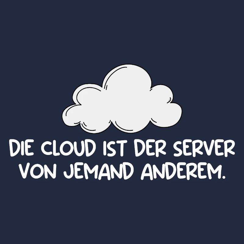 Technical Support THE CLOUD IS THE SERVER