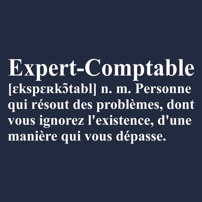 Expert-Comptable Définition