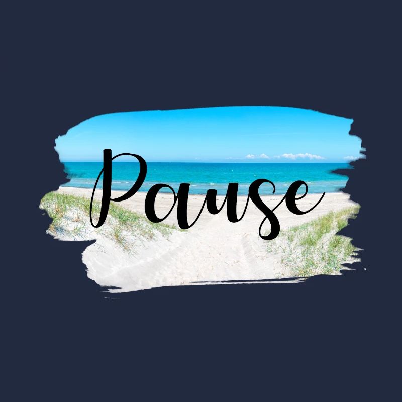 Pause Küste Sprüche Sommer Sonne Meer