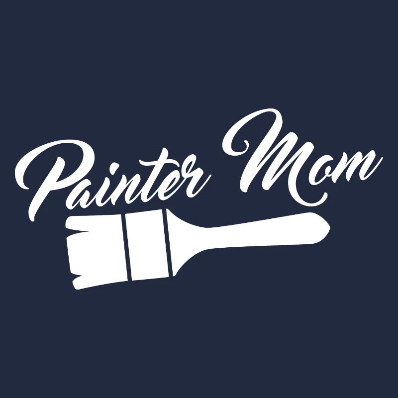 Mère peintre