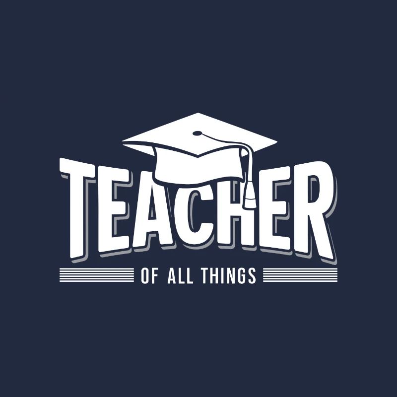 Teacher Lehrer Lehrerin Schule Beruf