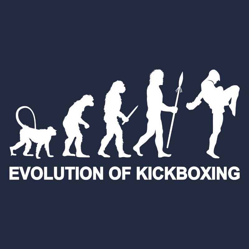 Entwicklung des Kickboxens