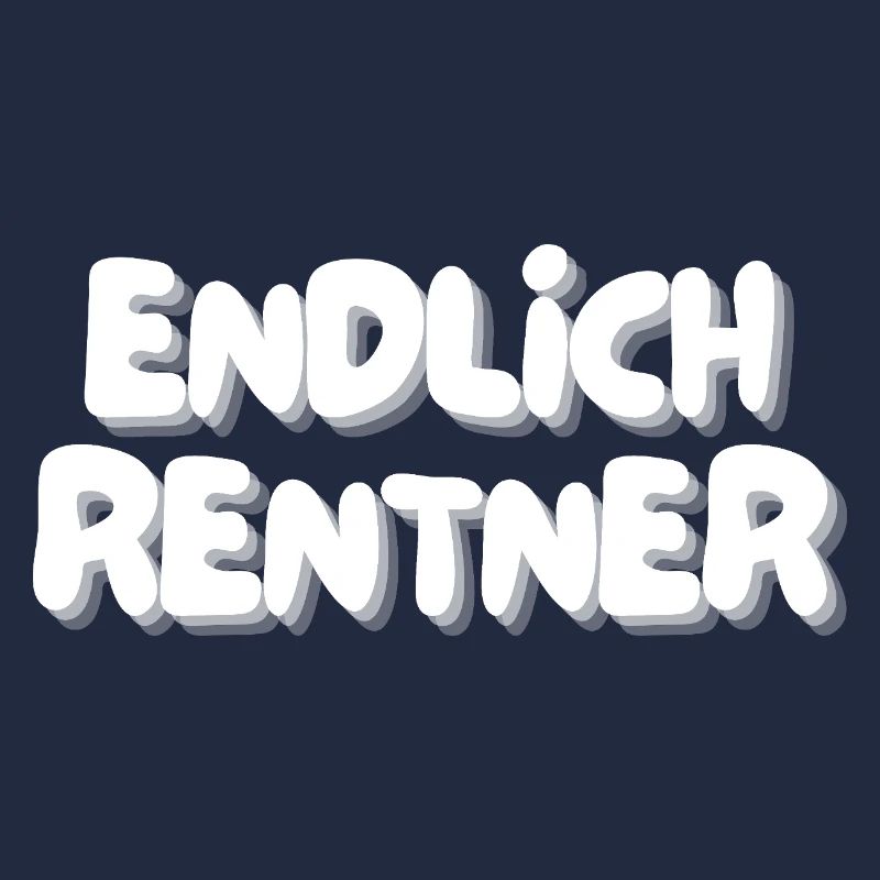 endlich rentner